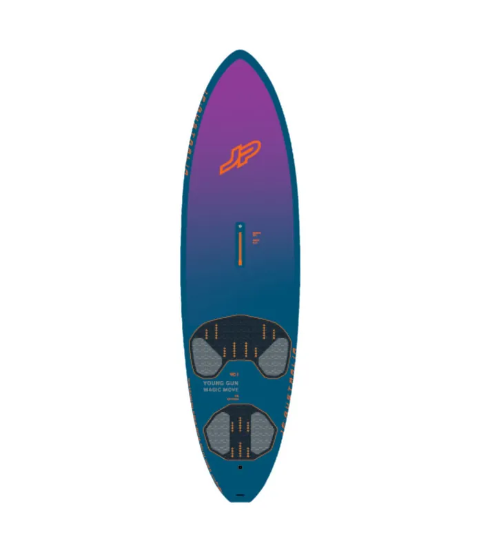 JP Australia Young Gun Magic Move ES 2026 Multi color Freemove Windsurfboard Garantierte Lieferung