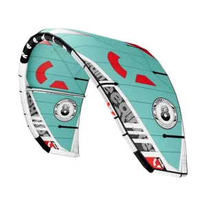 Reedin Super Model HTF 2025 Grün Allround & Freeride Kite Sichere Zahlung
