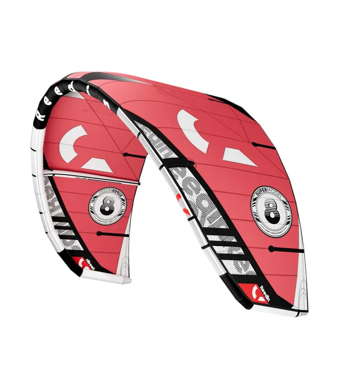 Neu Reedin Super Model HTF 2025 Schwarz Allround & Freeride Kite