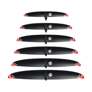 Reedin ElCapitano front wing Schwarz Frontflügel Neue Kollektion