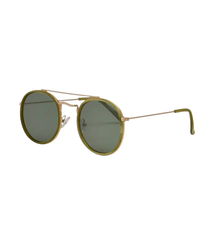 I-sea ALL ABOARD-BLK Schwarz Sonnenbrille Zertifiziert