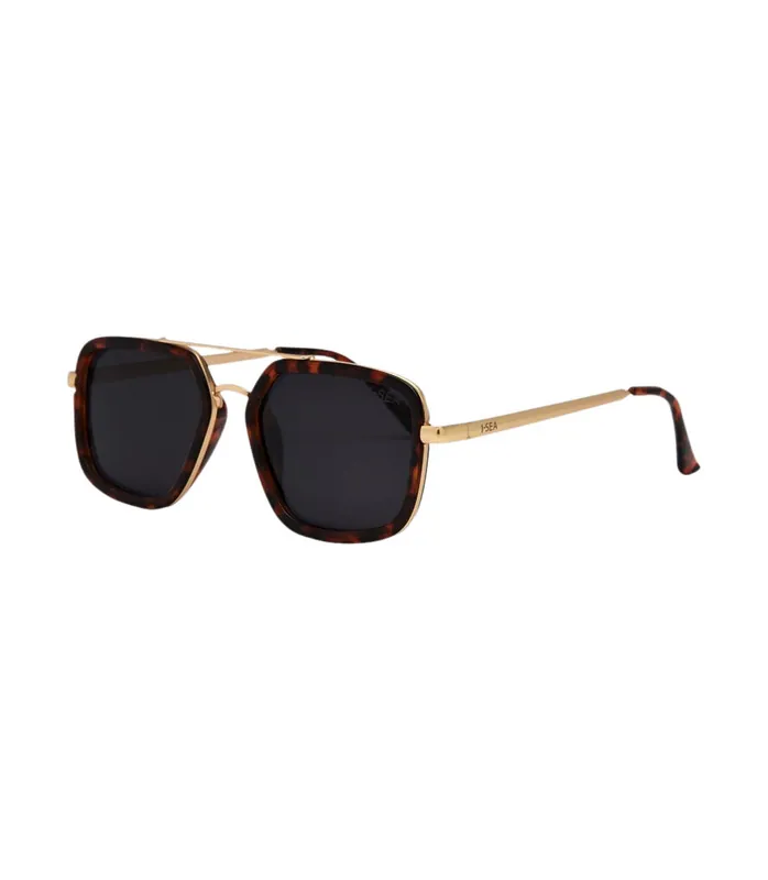 I-sea CRUZ-AVC Schwarz Sonnenbrille Expressversand