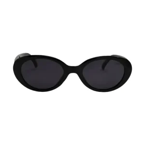 I-sea MONROE Schwarz Sonnenbrille Preiswert
