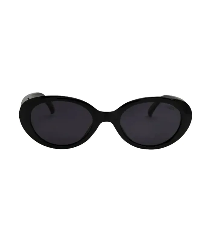 I-sea MONROE Schwarz Sonnenbrille Preiswert