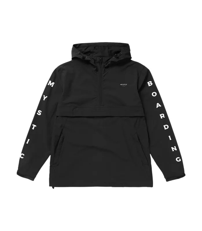 Knallerangebot Mystic Seascape Jacket 2026 Schwarz Jacke