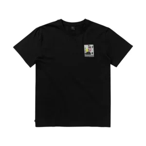 Abverkauf Mystic Groove Tee 2025 Schwarz T-shirt