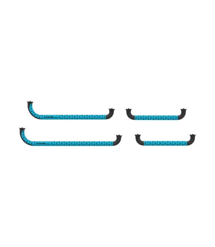 Nur Für Kurze Zeit Duotone Handle fusion set (2 pcs) Multi color Wingfoil-Ersatzteil