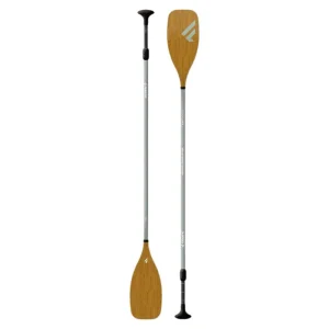 Geprüft Fanatic Bamboo Carbon 60 Slim Adj. 2026 Multi color Carbon SUP-Paddel
