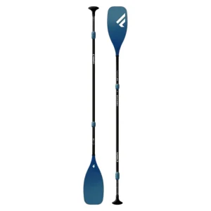 Günstig Fanatic Carbon 40 Slim Adj. 3-Piece 2026 Multi color Carbon SUP-Paddel