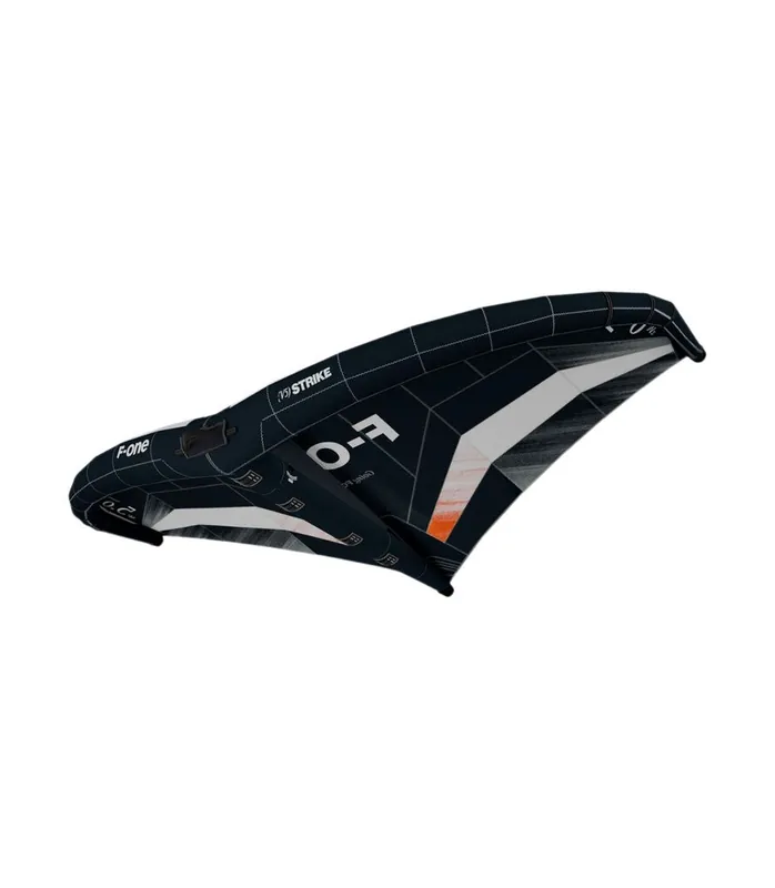 F-One Strike V5 2025 Blau Freeride Wing Bestseller