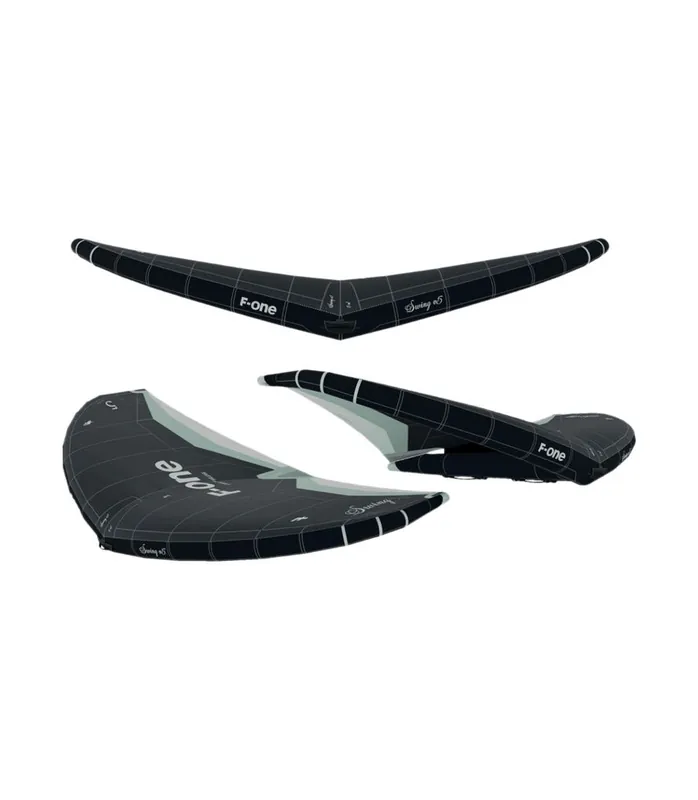 Ausverkauf F-One S V5 2026 Blau Freeride Wing