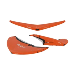 F-One S V5 2026 Orange Freeride Wing Markenprodukt