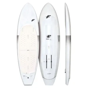 Nur Für Kurze Zeit F-One Rocket Surf Prone 2026 Multi color Allround Wingboard