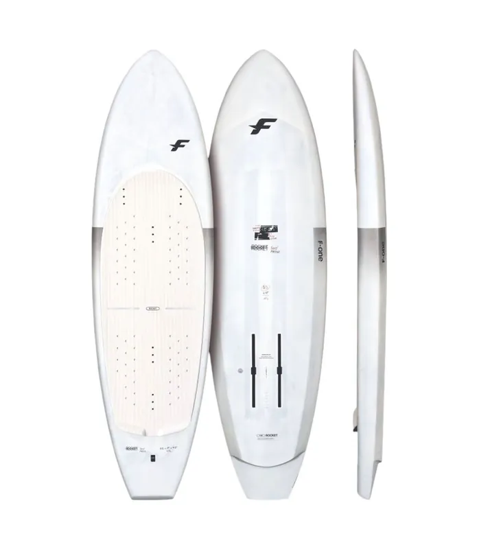Nur Für Kurze Zeit F-One Rocket Surf Prone 2026 Multi color Allround Wingboard