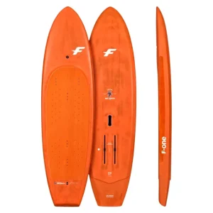 Zertifiziert F-One Rocket Wing 2026 Multi color Midlength Surfboard