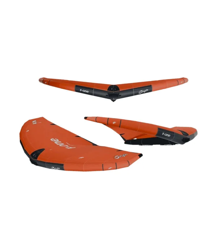 F-One Origin V2 2026 Orange Freeride Wing Online Kaufen