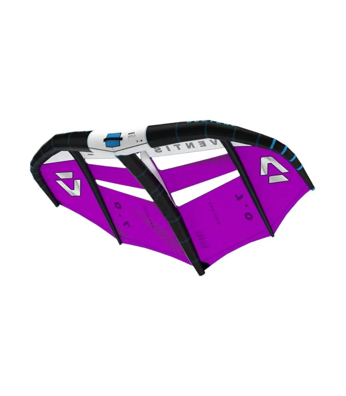 Duotone Ventis FS 2027 Lila Leichtwind Wing Preisreduziert