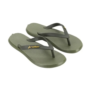 Solange Der Vorrat Reicht Rider R1 Kids 2025 Grün Flip flops