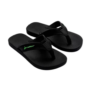 Rider Impulse Kids 2025 Schwarz Flip flops Saisonangebot