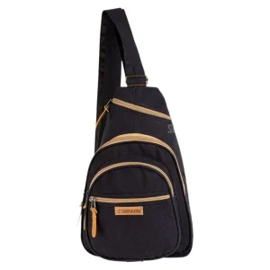 Shakaloha Diagoni bag Schwarz Rucksack Neu