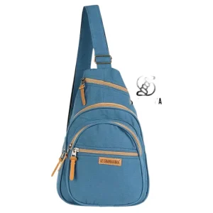 Preisknaller Shakaloha Diagoni bag Blau Rucksack