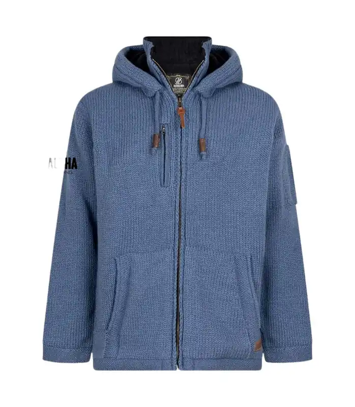 Shakaloha Montana ZH Blau Weste Angebot