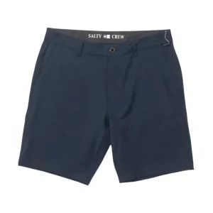 Salty Crew DRIFTER 19 SLUB HYBRID 2026 Blau Boardshorts Top-Seller