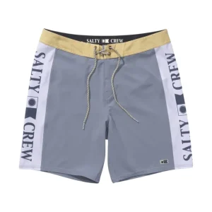 Salty Crew SIDEBAR 2025 Grau Boardshorts Finale Aktion