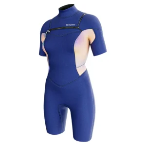 Neuheit Prolimit Fire Freezip 2/2 2026 Blau Shorty