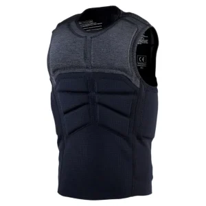 Finale Aktion Prolimit Mercury Half Padded Zipperless 2026 Schwarz Prallschutzweste halb gepolstert