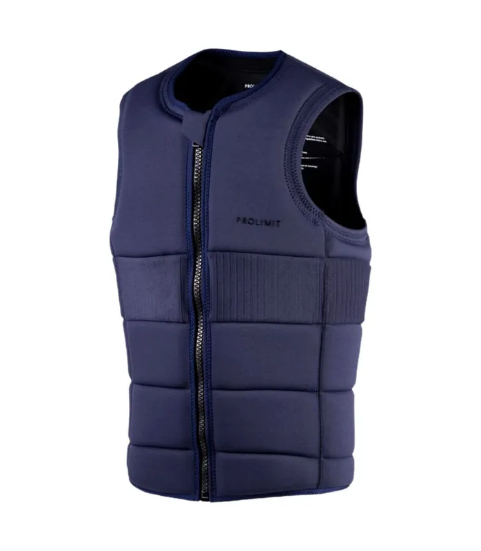 Prolimit Predator Full Padded Frontzip 2026 Blau Prallschutzweste voll gepolstert Sichere Zahlung