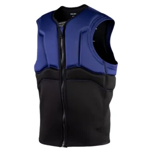Angebot Prolimit ACE Half Padded Frontzip 2026 Schwarz Prallschutzweste halb gepolstert