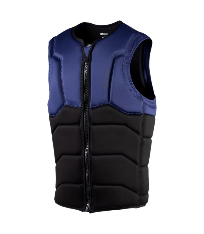 Prolimit ACE Full Padded Frontzip 2026 Schwarz Prallschutzweste voll gepolstert Meistverkauft
