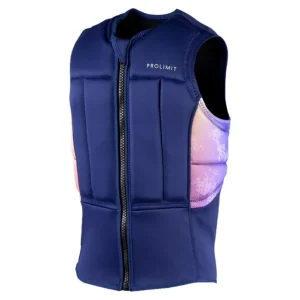 Super-Preis Prolimit Fire Half Padded Frontzip 2026 Blau Prallschutzweste halb gepolstert