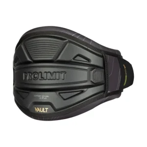 Finale Aktion Prolimit Vault Waist 2026 Schwarz Softshell Trapez