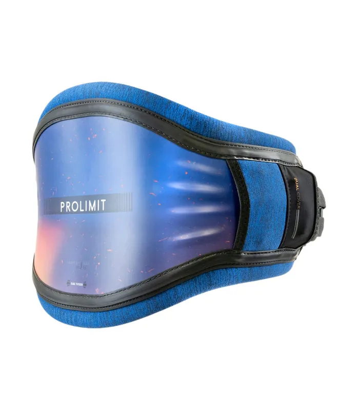 Prolimit Kite Harness Atom 2026 Blau Hardshell Trapez Versand Am Gleichen Tag