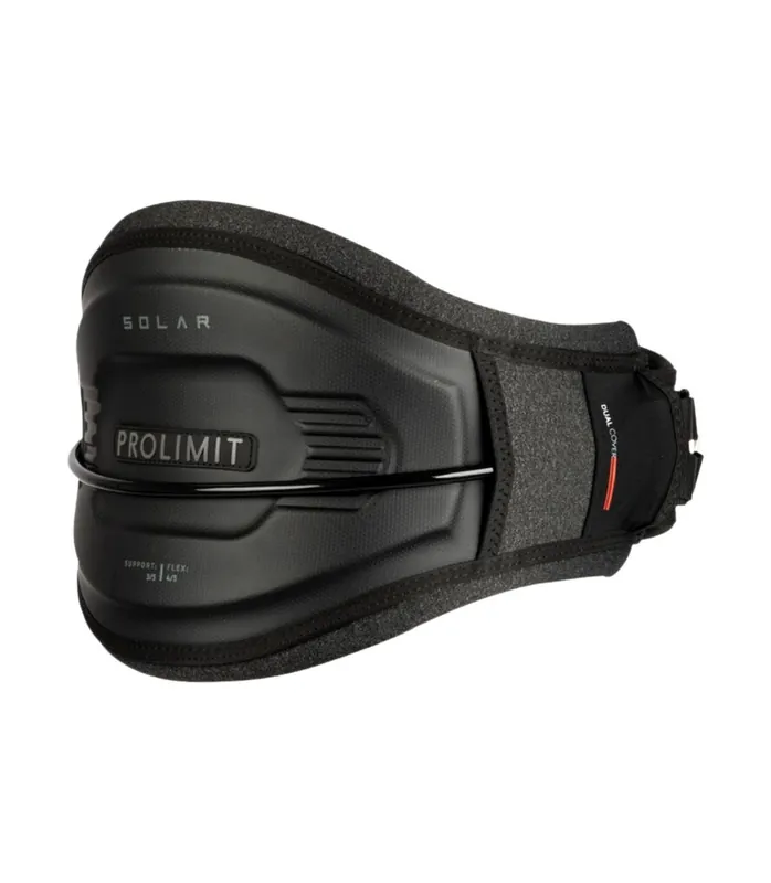 Bestseller Prolimit Kite Harness Solar 2026 Schwarz Hardshell Trapez