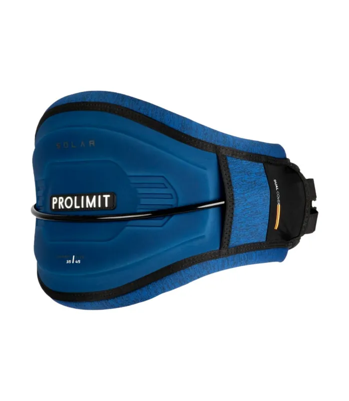 Bestseller Prolimit Kite Harness Solar 2026 Blau Hardshell Trapez