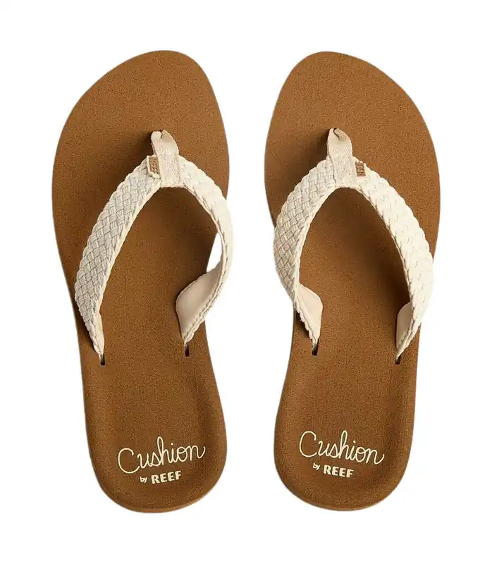 Reef Baja Maria 2026 Braun Flip flops Bestpreis