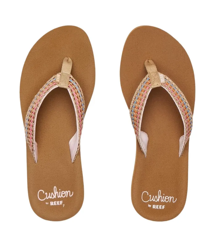 Top-Seller Reef Baja Elena 2026 Braun Flip flops