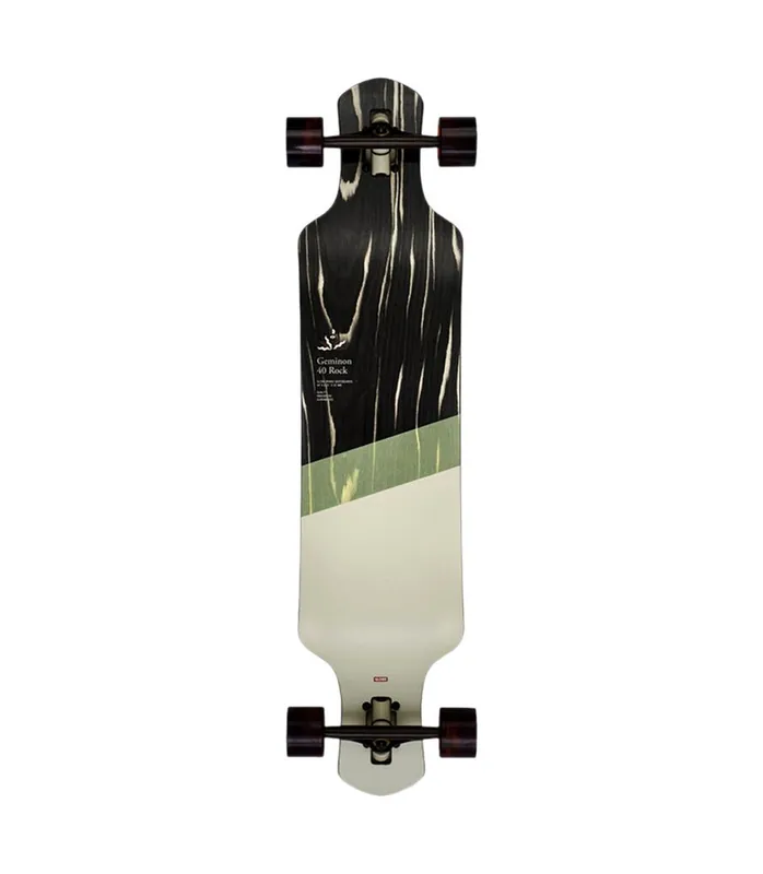 Online Kaufen Globe Geminon 40 Multi color Longboard