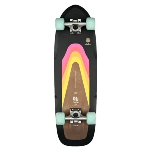 Globe Blazer Fuego 29 Multi color Longboard Kracherpreis