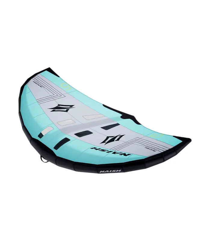 Abverkauf Naish surfer 2026 Blau Freeride Wing