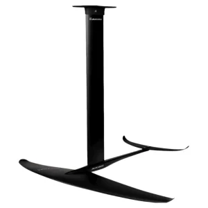 Neuheit Naish Wingsurfer High Aspect Schwarz Complete Foil