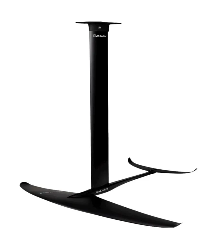 Neuheit Naish Wingsurfer High Aspect Schwarz Complete Foil