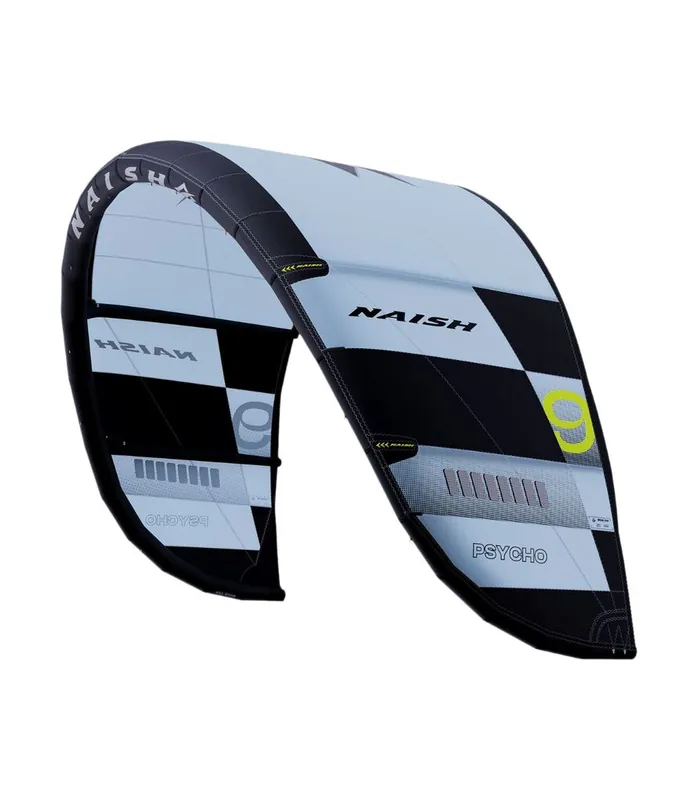 Billig Naish Psycho Q series 2025/ 2026 Grün Big Air Kite