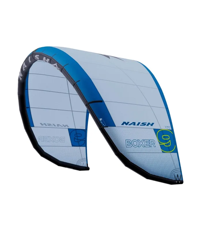 Jetzt Bestellen Naish Boxer 2026 Grün Allround & Freestyle Kite