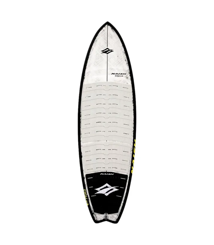 Aktuell Naish Fish 2026 Multi color Surfbrett