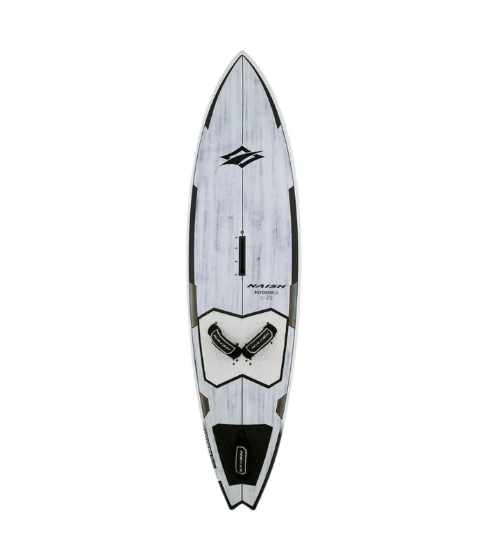 Naish Hookipa Quad 2026 Multi color Wave Windsurfboard Must-Have