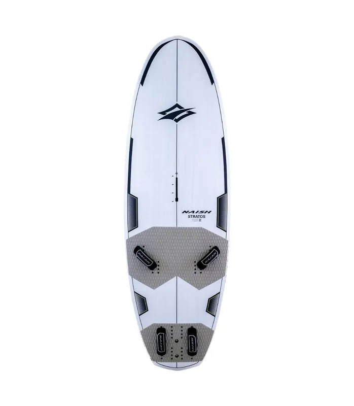 Naish Stratos Wood Sandwich 2026 Multi color Freeride Windsurfboard Sichere Zahlung